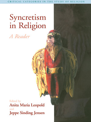 cover image of Syncretism in Religion